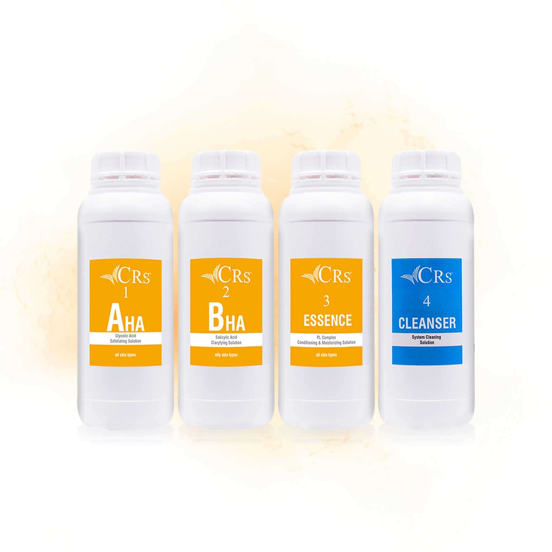 2 CRS BHA Glycolic Acid Solution