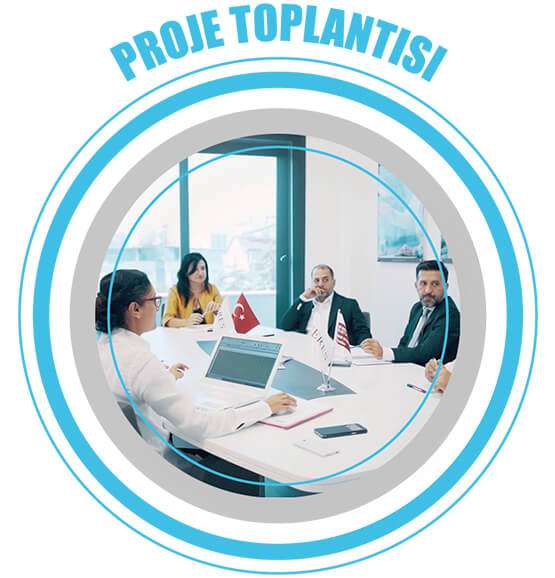 Proje Toplantısı